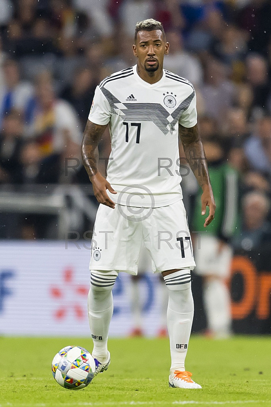 GER, Nations League ,ÊÊDeutschlandÊÊ(GER) vs. Frankreich (FRA)