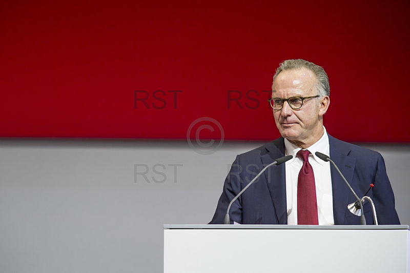 GER, FC Bayern Jahreshauptversammlung 2016