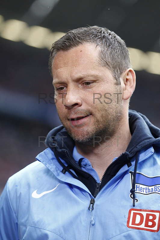 GER, 1.FBL,  FC Bayern Muenchen vs. Hertha BSC Berlin