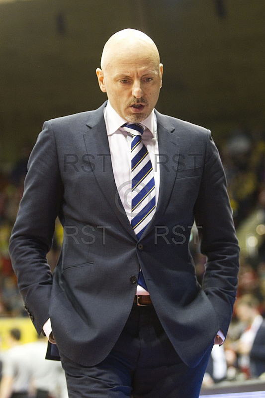 GER, Beko BBL, FC Bayern Muenchen vs. Alba Berlin
