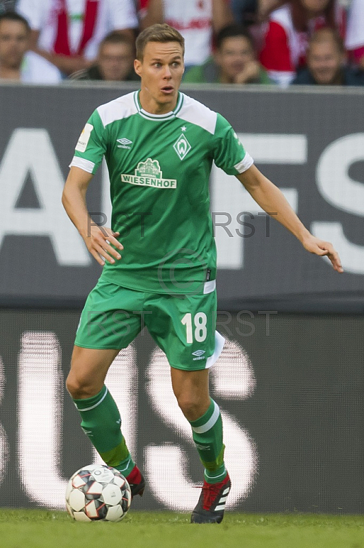 GER, 1.FBL, FC Augsburg vs. SV Werder Bremen GER, 1.FBL, FC Augsburg vs. SV Werder Bremen