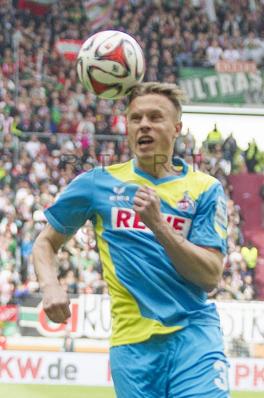 GER, 1.FBL,  FC Augsburg vs. 1. FC Koeln