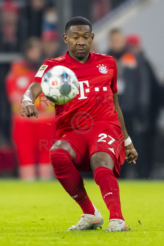 GER, 1.FBL,  FC Bayern Muenchen vs. Borussia Dortmund