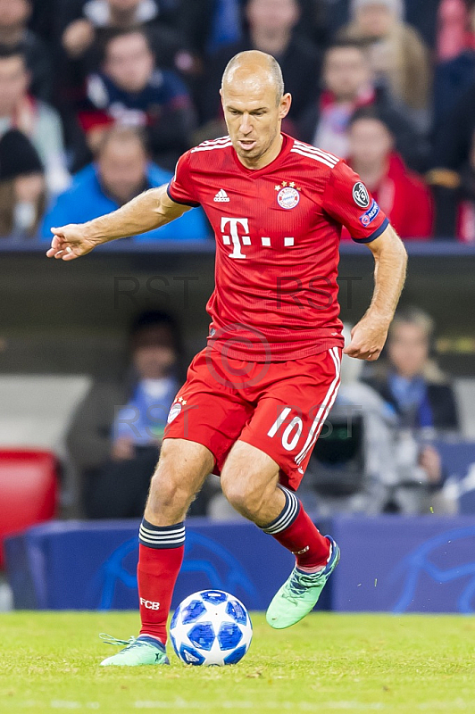 GER, UEFA CL, FC Bayern Muenchen (GER) vs Ajax Amsterdam (NED)