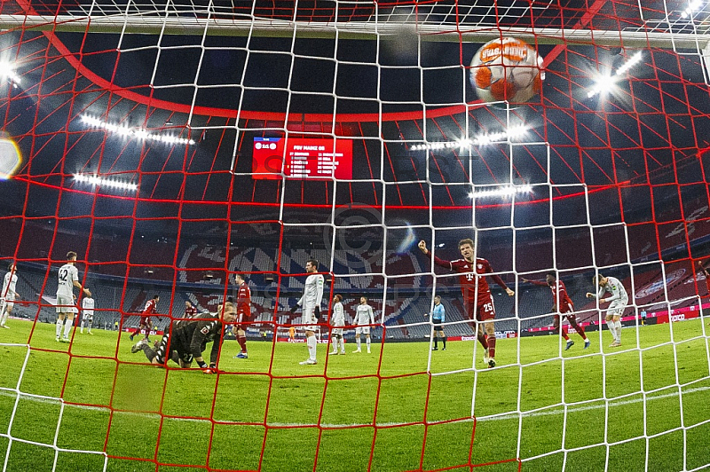 GER, DFB, FC Bayern Muenchen vs. 1. FSV Mainz 05