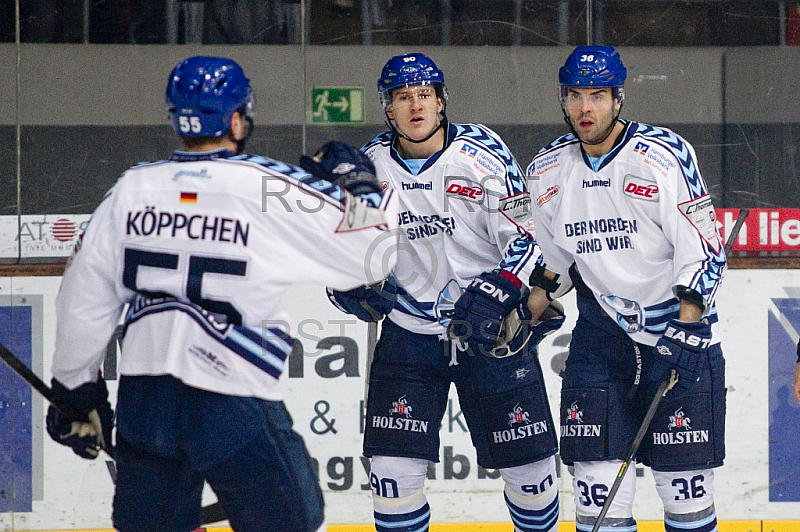GER, DEL, EHC Red Bull Muenchen vs. Hamburg Freezers