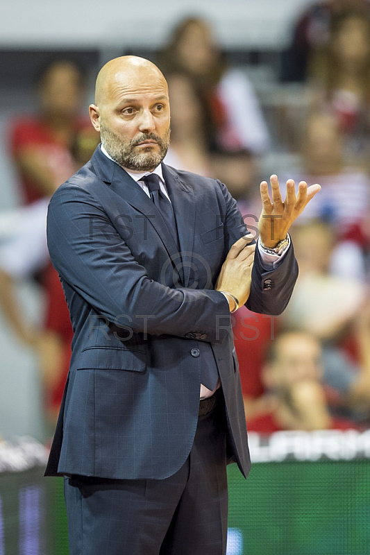 GER, Beko BBL Halbfinale Spiel 2  , FC Bayern Muenchen vs. s.Oliver Wuerzburg
