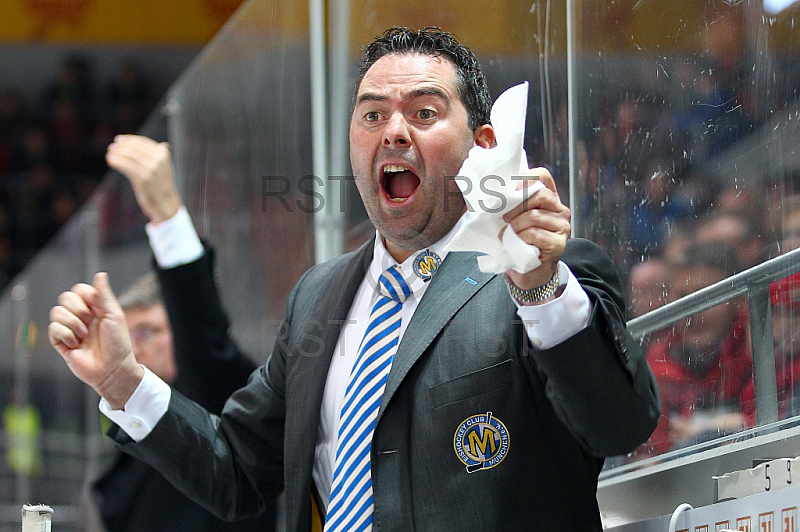 GER, DEL, EHC Muenchen vs. Krefeld Pinguine