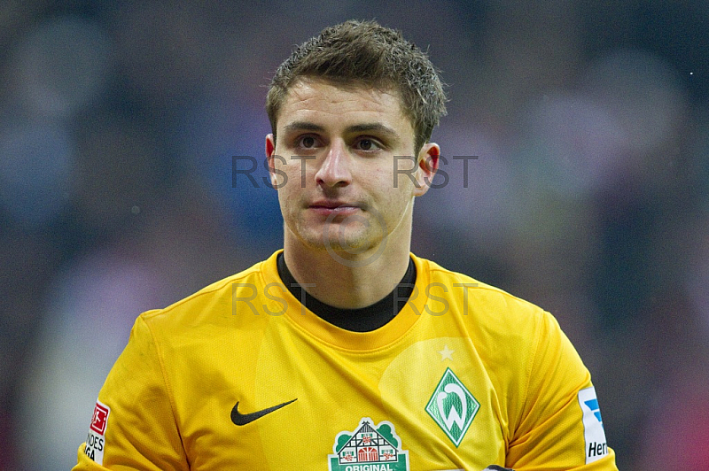 GER, 1.FBL,  FC Bayern Muenchen vs. Werder Bremen