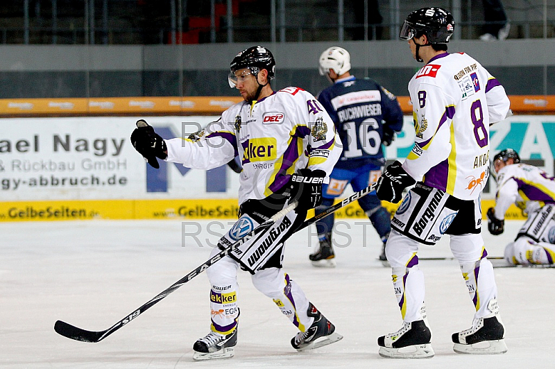 GER, DEL, EHC Muenchen vs. Krefeld Pinguine
