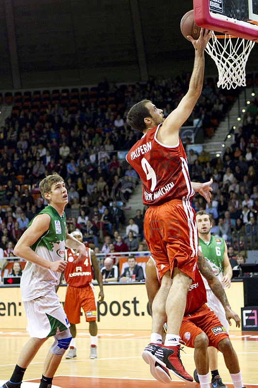 GER, BBL, FC Bayern Muenchenn vs. TBB Trier GER, BBL, FC Bayern Muenchenn vs. TBB Trier