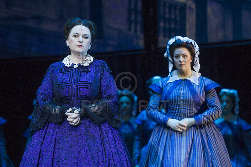 GER, Musical, Elisabeth im Deutschen Theater