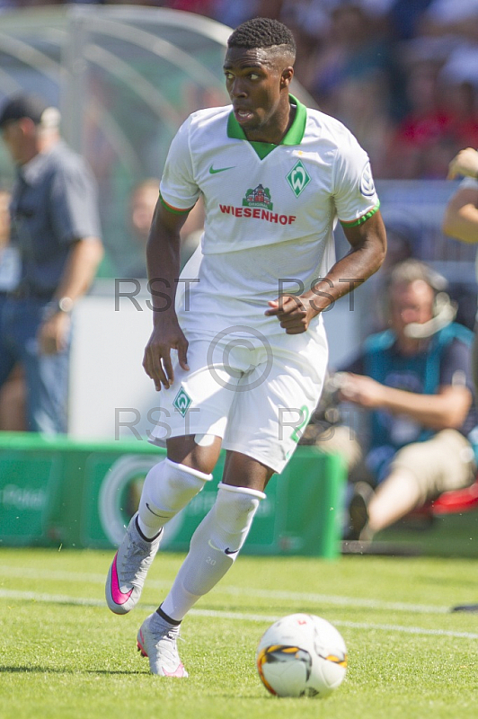 GER, DFB Pokal ,  Wuerzburger Kickers  vs. SV Werder Bremen
