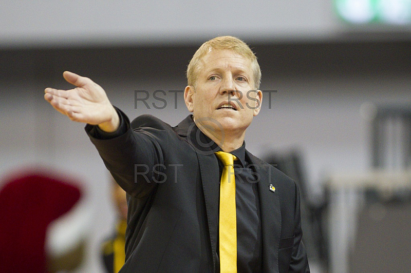 GER, Beko BBL , FC Bayern Muenchen vs. MHP RIESEN Ludwigsburg