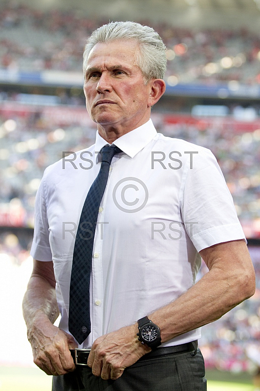 GER, 1.FBL,  FC Bayern Muenchen vs. VfB Stuttgart