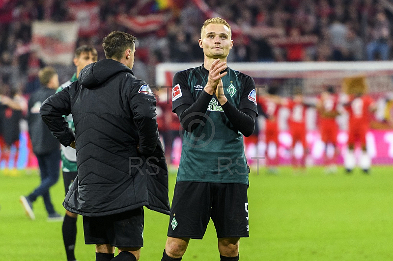 GER, DFB, FC Bayern Muenchen vs. SV Werder Bremen