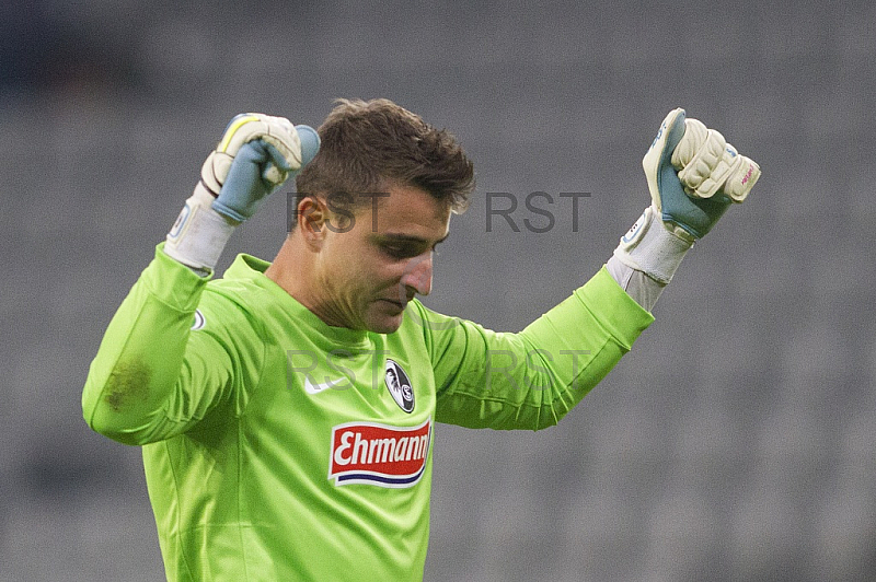 GER, DFB Pokal, TSV 1860 Muenchen vs SC Freiburg