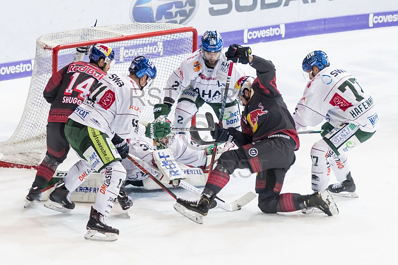 GER, DEL, EHC Red Bull Muenchen vs. Augsburger Panther