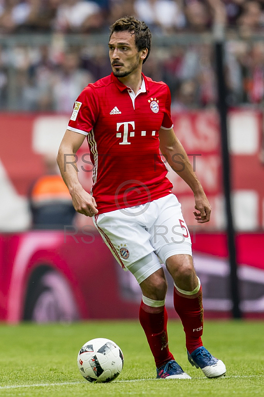 GER, 1.FBL,  FC Bayern Muenchen vs. FC Augsburg 