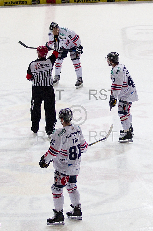 GER, DEL, EHC Red Bull Muenchen vs. Eisbaeren Berlin