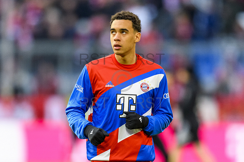 GER, DFB, FC Bayern Muenchen vs. 1. FC Union Berlin