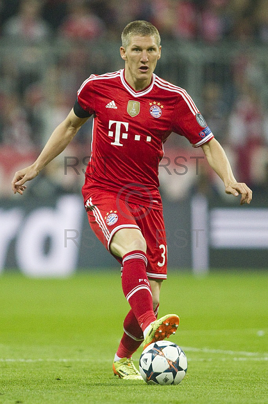 GER, UEFA CL, FC Bayern Muenchen vs. Real Madrid