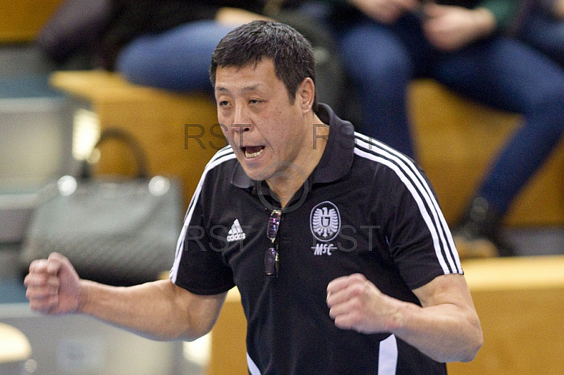 GER, 1.BL Volleyball, Generali Haching vs. Moerser SC