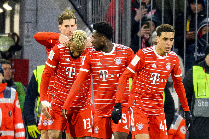 GER, DFB, FC Bayern Muenchen vs. 1. FC Union Berlin