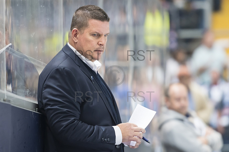 GER, DEL, EHC Red Bull Muenchen vs. Straubing Tigers 