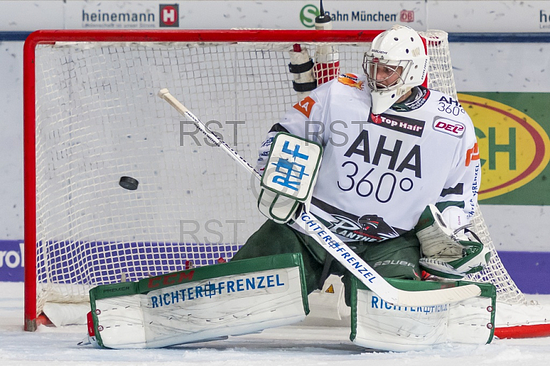 GER, DEL, EHC Red Bull Muenchen vs. Augsburger Panther