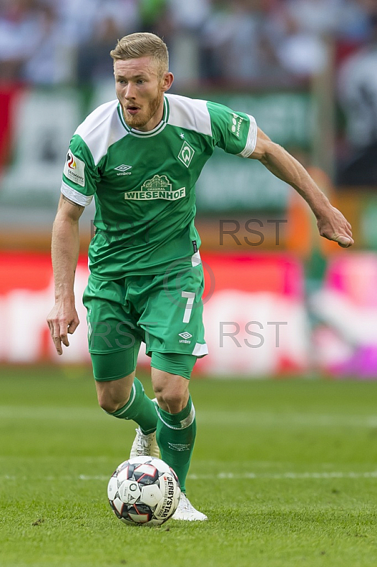GER, 1.FBL,  FC Augsburg  vs. SV Werder Bremen