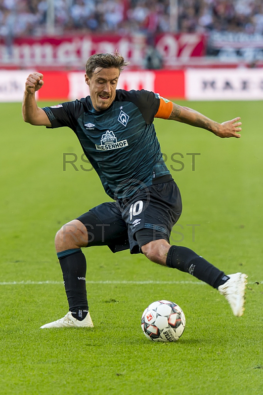 GER, 1.FBL,  VfB Stuttgart vs. SV Werder Bremen