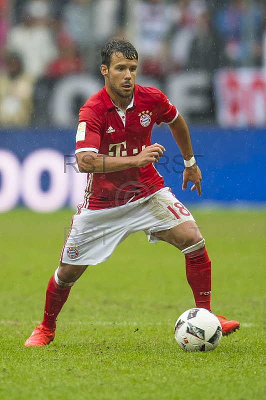 GER, 1.FBL,  FC Bayern Muenchen vs. FC Ingolstadt
