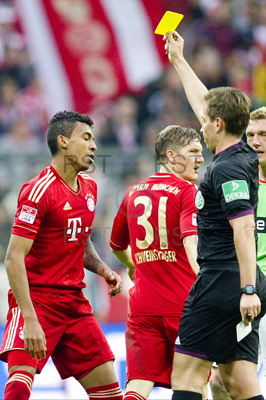 GER, 1.FBL,  FC Bayern Muenchen vs. Fortuna Duesseldorf