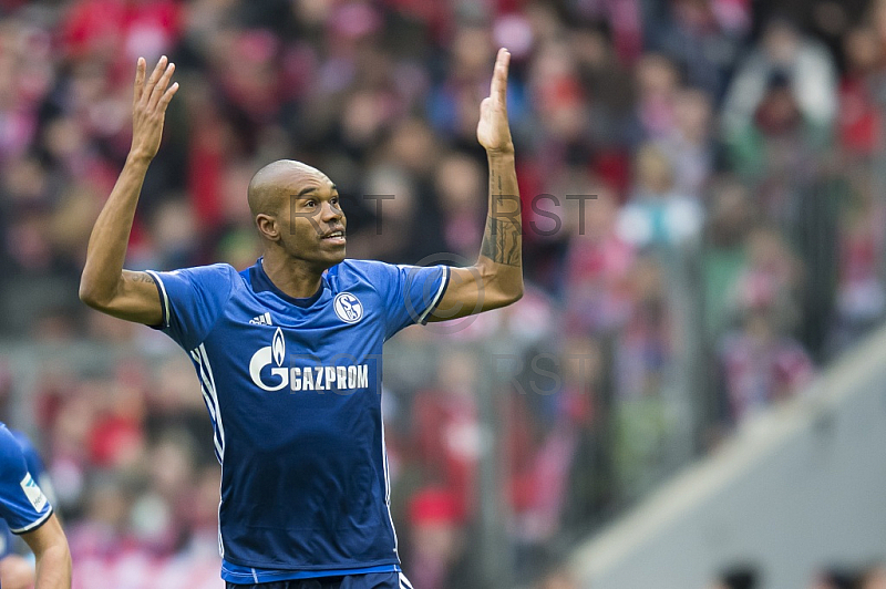 GER, 1.FBL,  FC Bayern Muenchen vs. FC Schalke 04