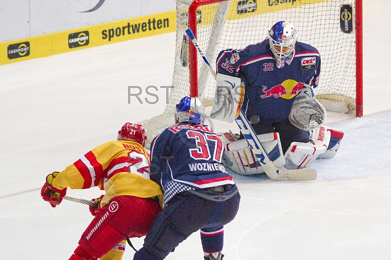 GER, DEL, EHC Red Bull Muenchen vs. Duesseldorfer EG