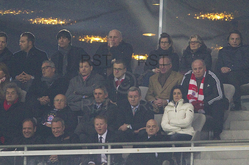 GER, UEFA CL, FC Bayern Muenchen vs. Arsenal London