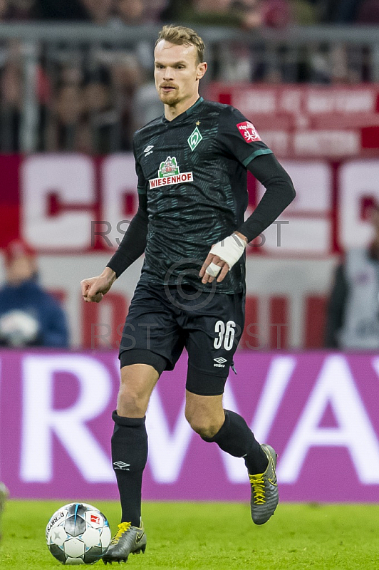 GER, 1.FBL,  FC Bayern Muenchen vs. SV Werder Bremen 