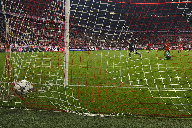 GER, UEFA CL, FC Bayern Muenchen (GER) vs Atletico Madrid (ESP)