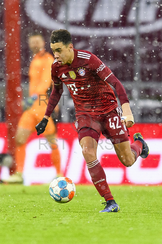 GER, DFB, FC Bayern Muenchen vs. Borussia Moenchengladbach