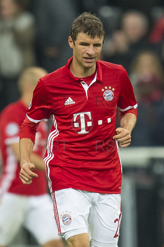 GER, UEFA CL, FC Bayern Muenchen (GER) vs PSV Eindhoven (NED)
