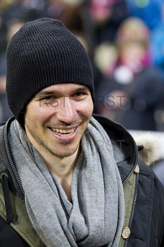 GER, DFB Pokal, FC Bayern Muenchen vs. Borussia Dortmund