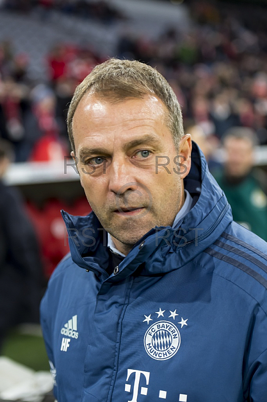 GER, DFB-Pokal, 3. Runde, FC Bayern Muenchen vs 1899 Hoffenheim