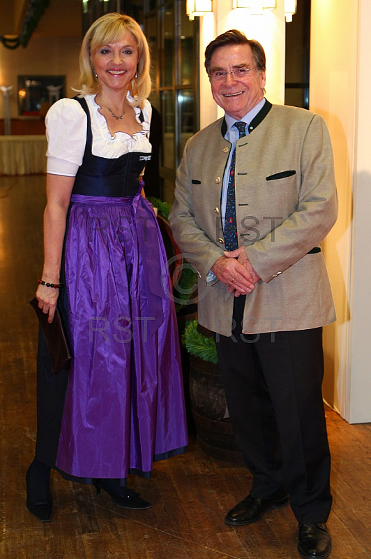 GER, Salvatorprobe Starkbieranstich