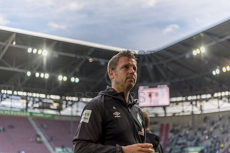 GER, 1.FBL,  FC Augsburg  vs. SV Werder Bremen