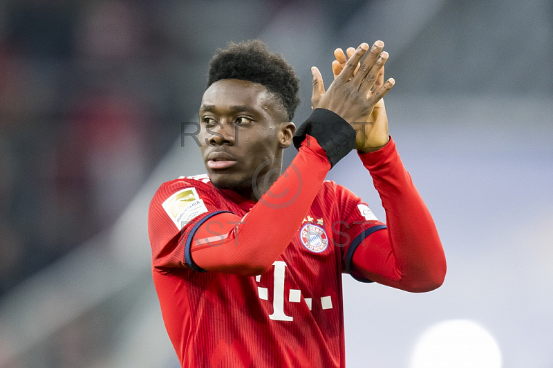 GER, 1.FBL,  FC Bayern Muenchen vs. FC Schalke 04