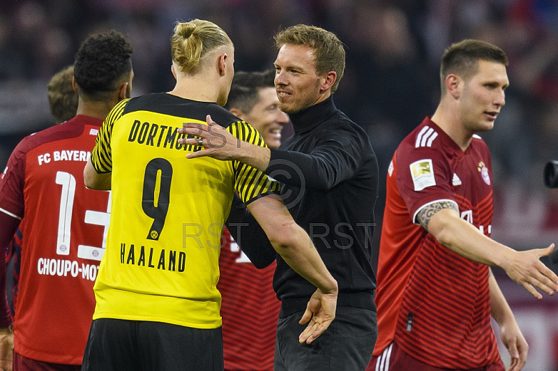GER, DFB, FC Bayern Muenchen vs. Borussia Dortmund BVB