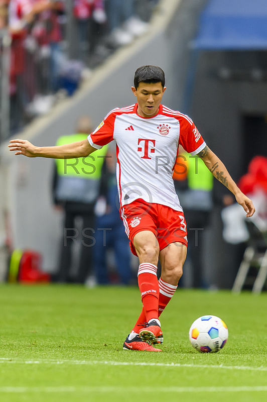 GER, DFB, FC Bayern Muenchen vs. VFL Bochum 