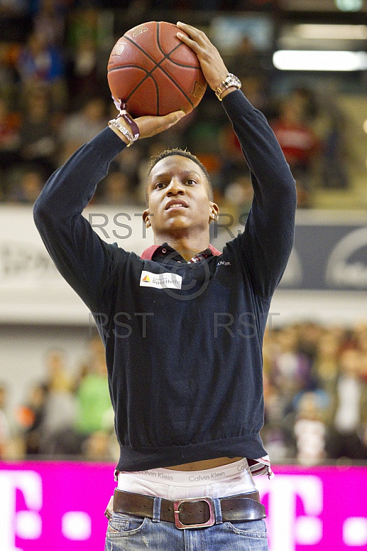 GER, Beko BBL, FC Bayern Muenchen vs. Telekom Baskets Bonn