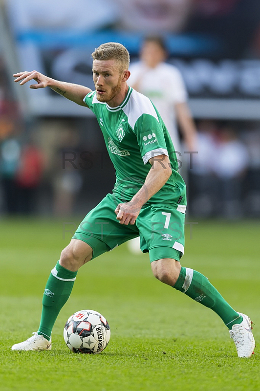 GER, 1.FBL,  FC Augsburg  vs. SV Werder Bremen